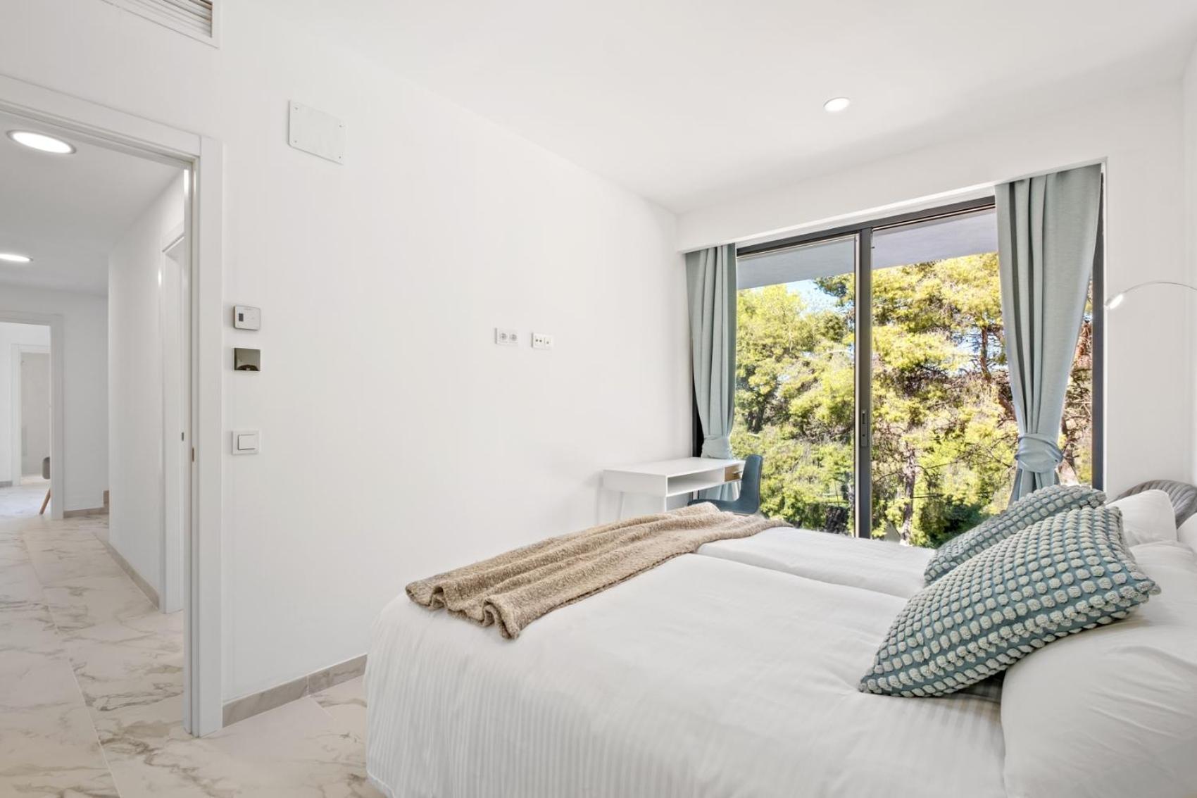 Villas Pinares De San Anton - Sea, City, Mountain, Views Malaga Exterior photo