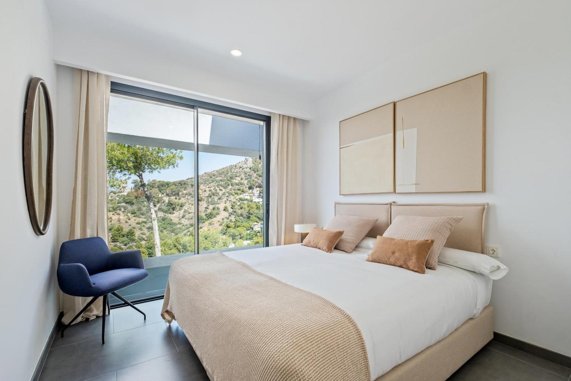 Villas Pinares De San Anton - Sea, City, Mountain, Views Malaga Exterior photo