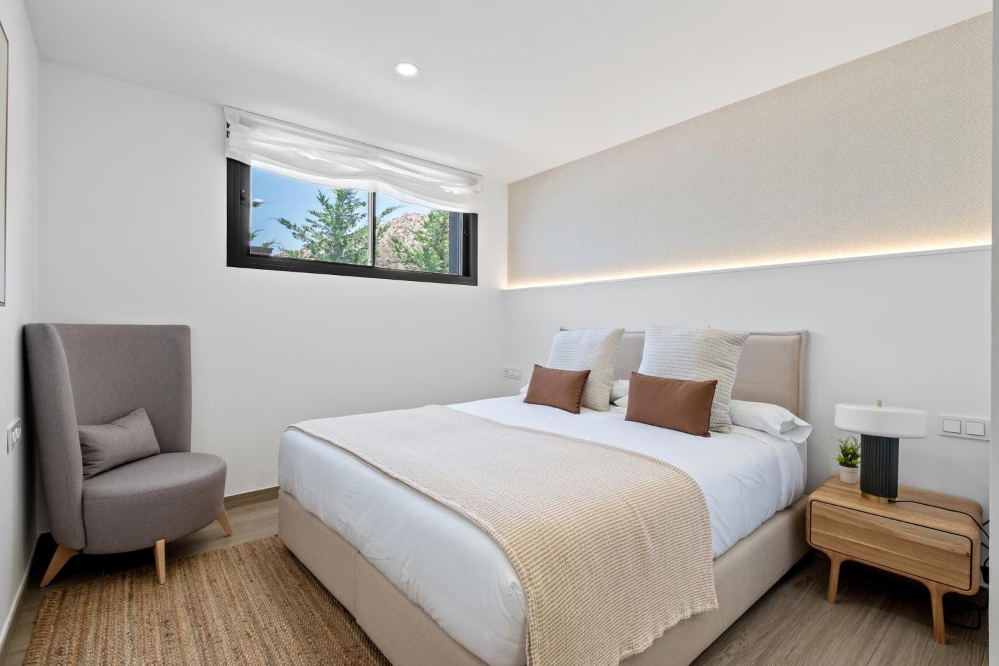 Villas Pinares De San Anton - Sea, City, Mountain, Views Malaga Exterior photo